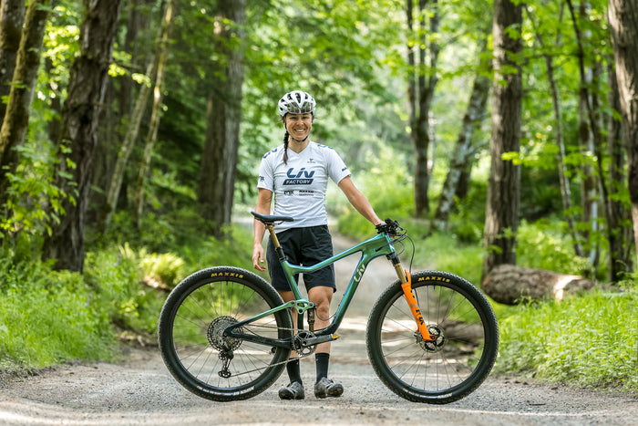 Jenn Jackson Rides the New FLOAT SL | Video