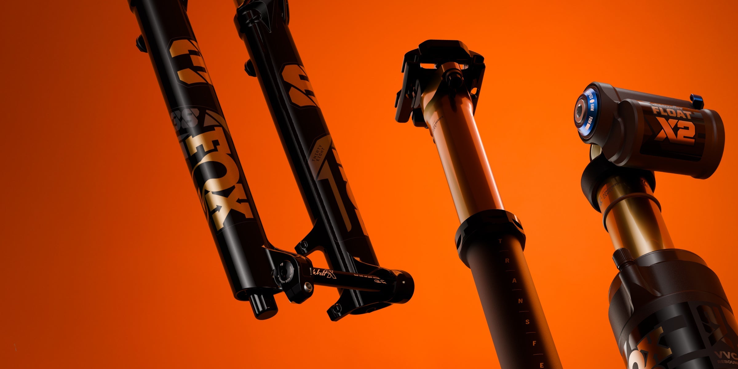 Black Friday Sale | Best Deals on MTB suspension for XC, Enduro