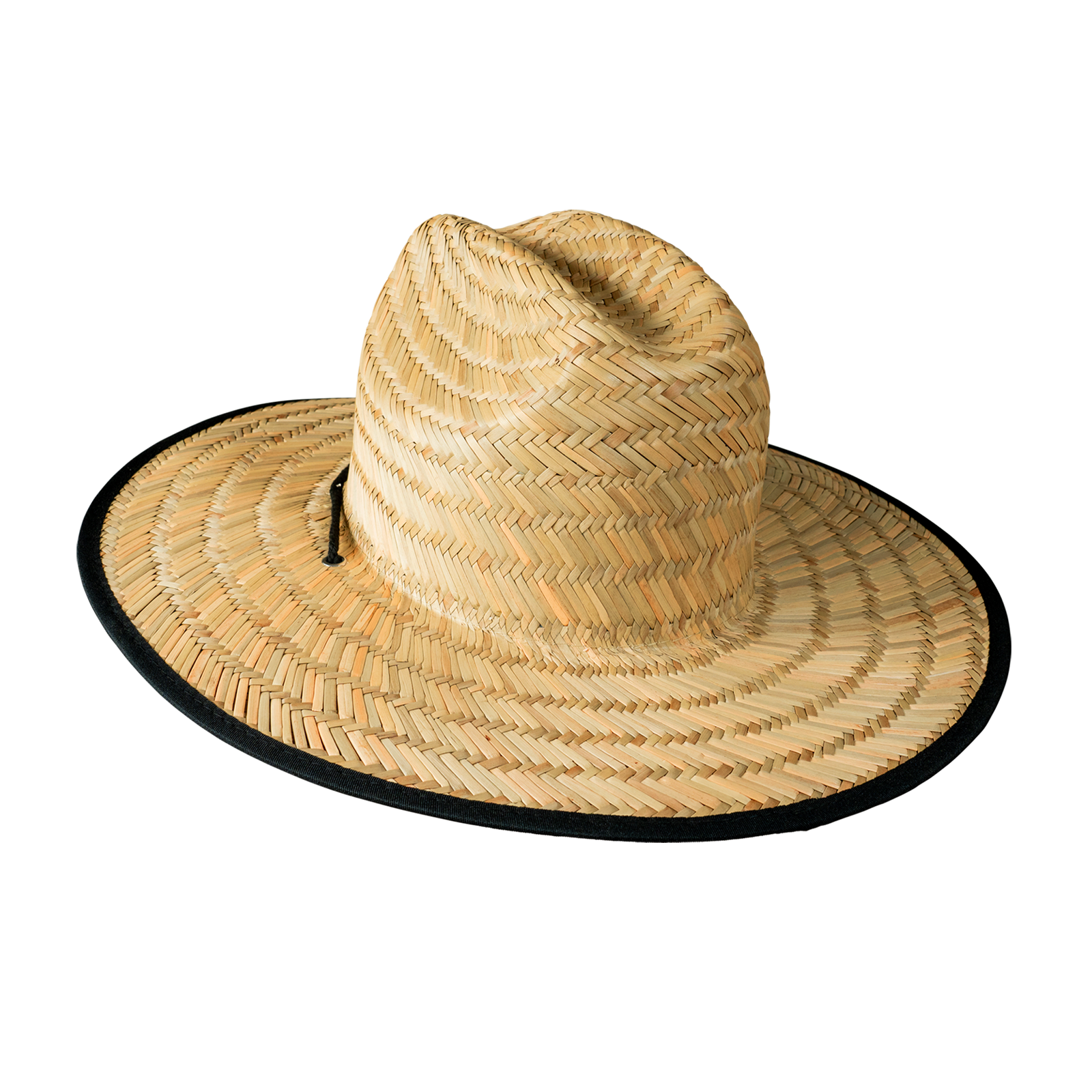 帽子 MEDI BEADS STRING STRAW HAT EOZY Western Cowboy Hat with String for Women Men Foldable
