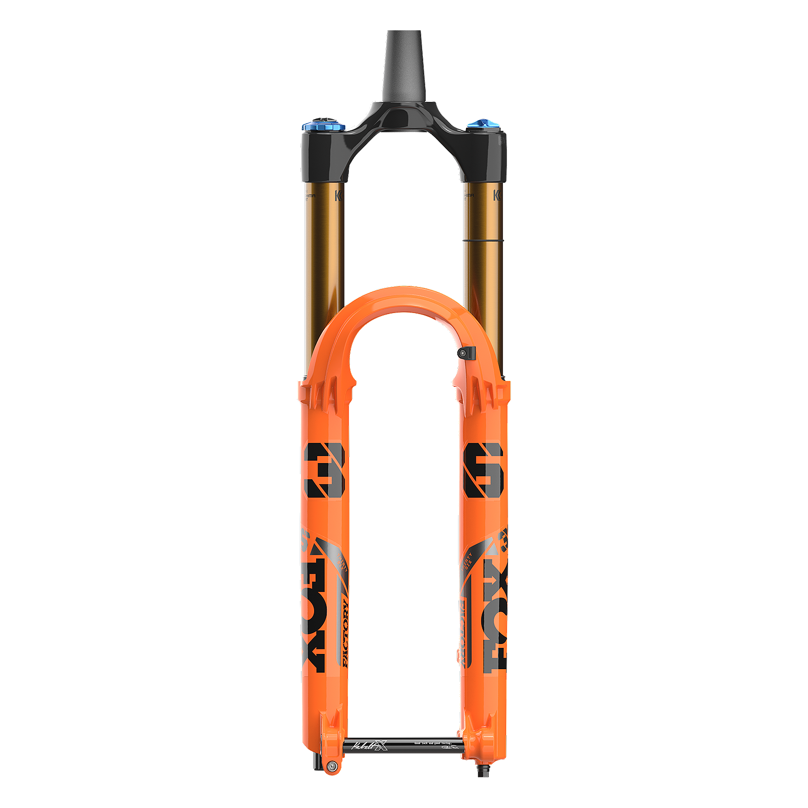 FOX 36 Grip X Mountain Bike All Mountain Suspension Fork RideFOX CA