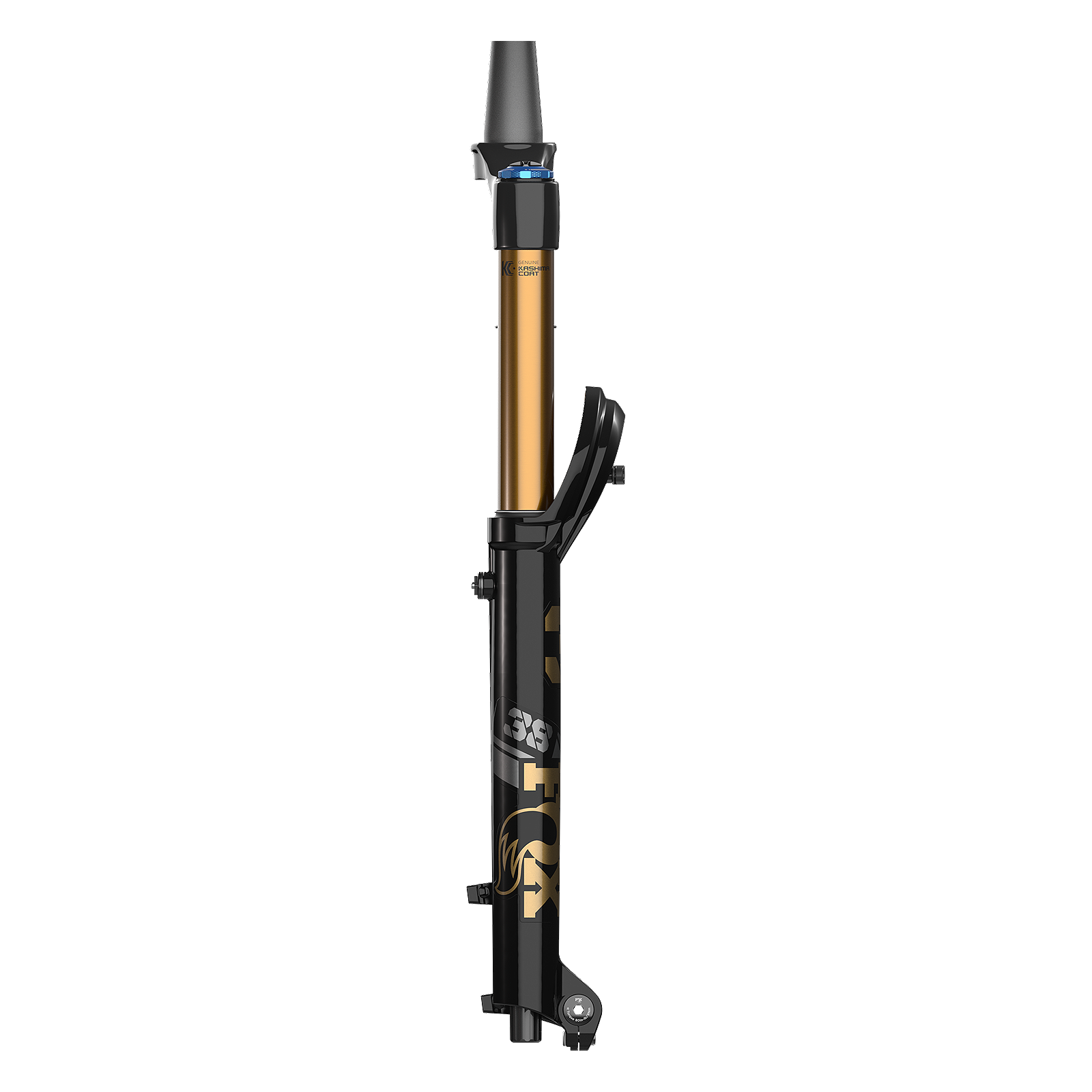 Fox 38 FLOAT Factory GRIP2 サスペンションフォーク Fox 38 Float Factory GRIP2 E-Optimised Boost MTB Forks - 29