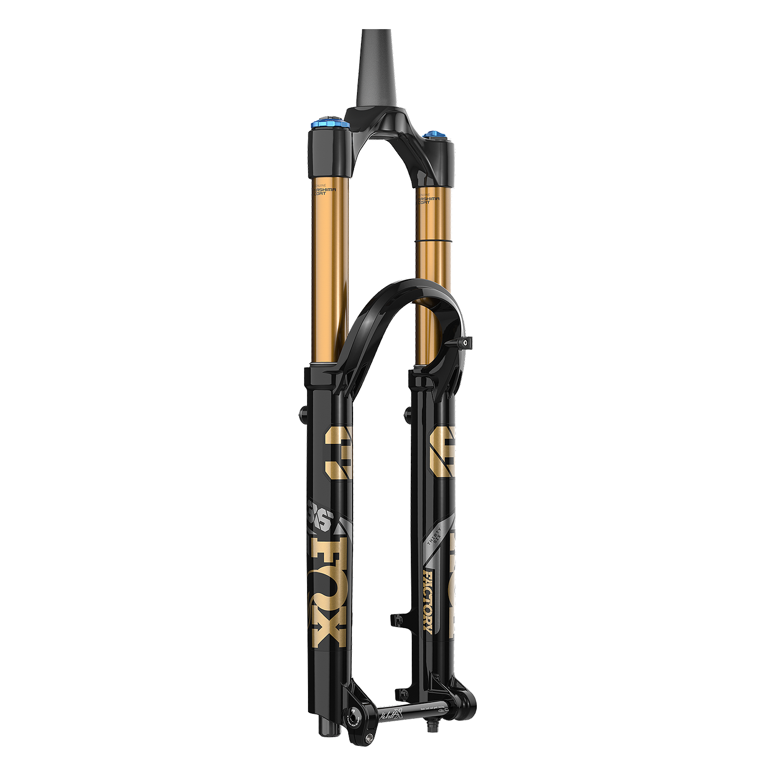 結婚祝い Bike Mountain X Grip 36 FOX All-Mountain Fork Suspension パーツ