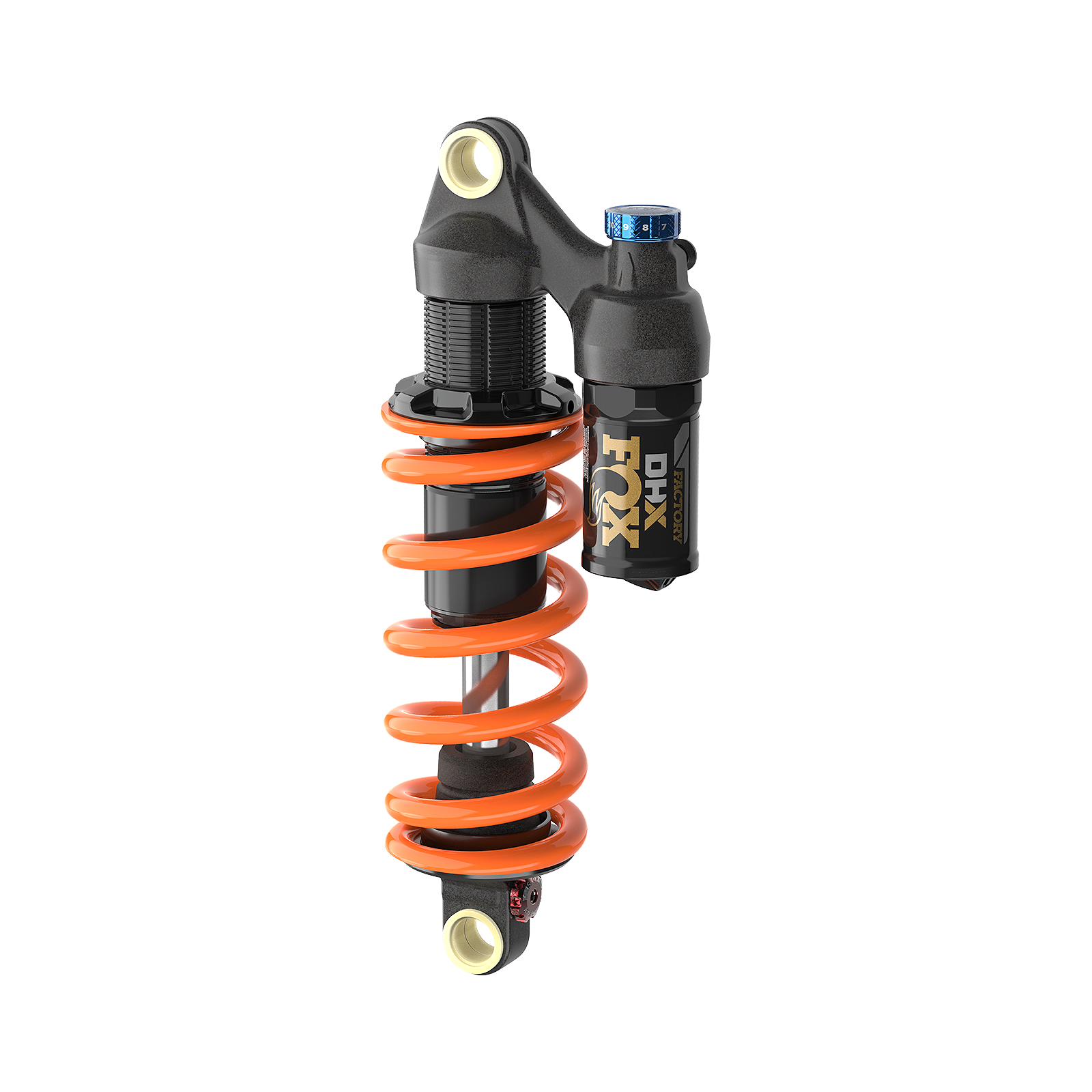 【数量は多】 Coil MTB | 2023 FACTORY DHX FOX Shock All-Mountain for パーツ