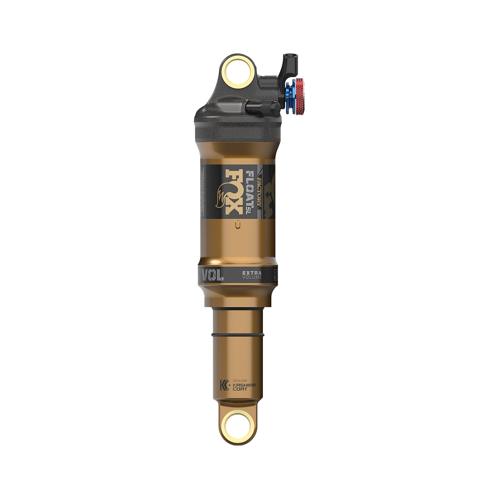 FOX FLOAT SL　リアサスペンション FOX FLOAT SL FACTORY | MTB Air Shock for XC – RideFOX EU
