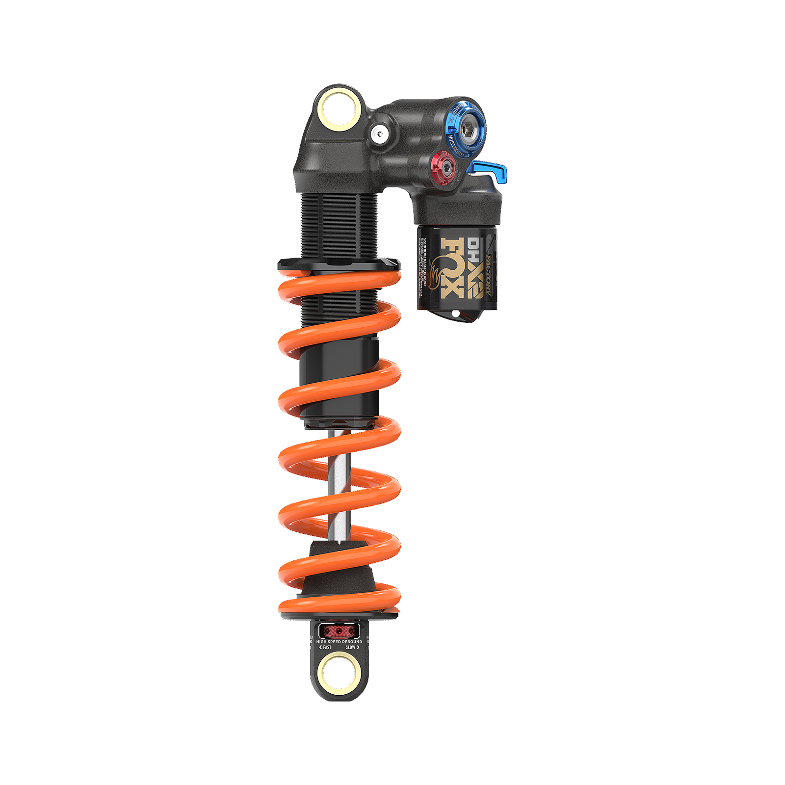 多様な Coil MTB | FACTORY DHX2 FOX Shock Enduro and Downhill for パーツ