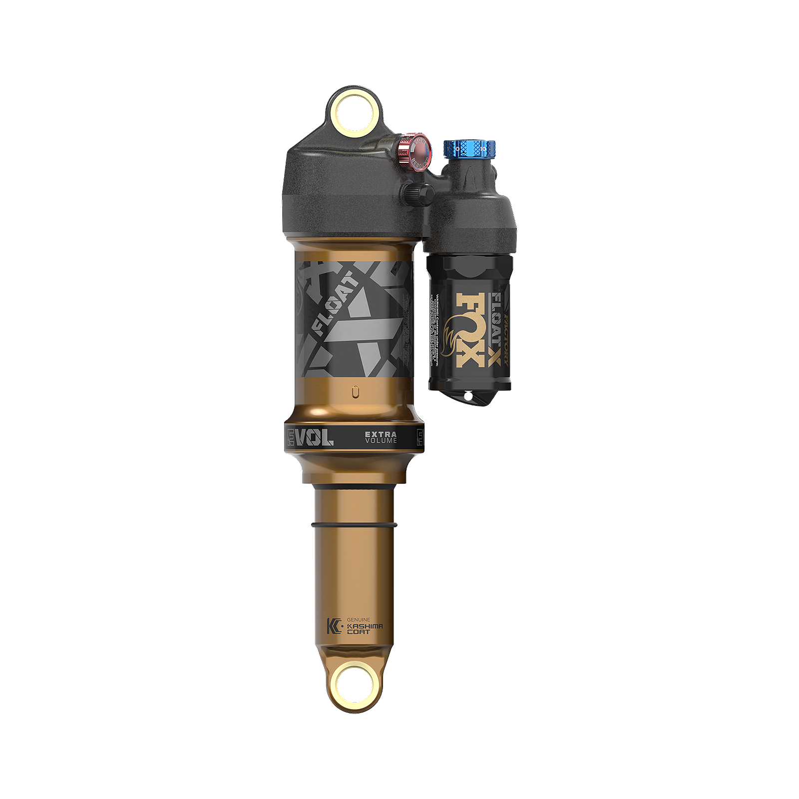 FOX FLOAT X FACTORY | MTB Air Shock for All-Mountain – RideFOX CA