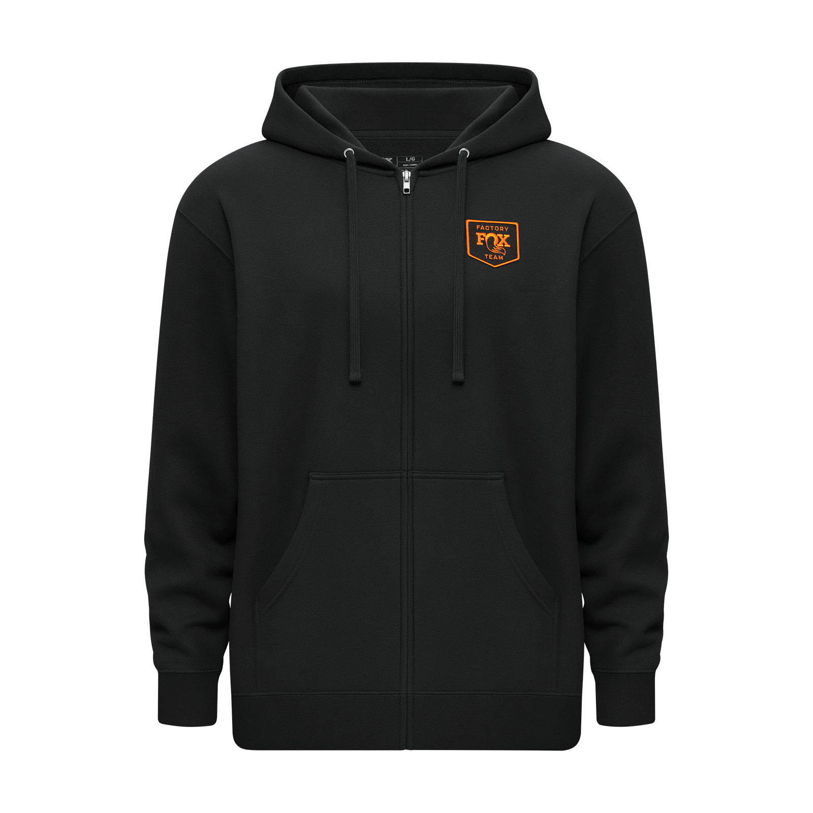 Throwback Zip Hoodie – FOX Canada