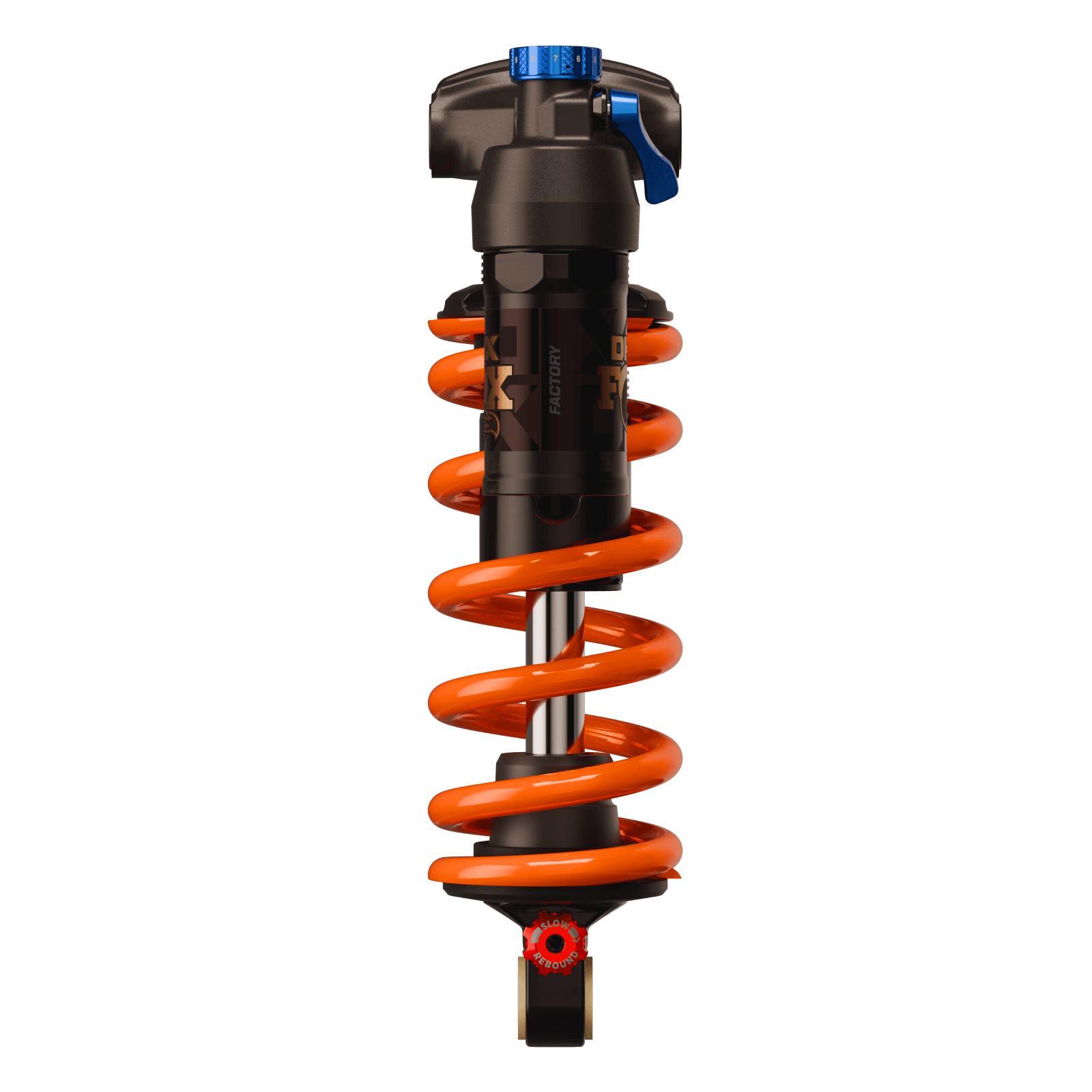 FOX DHX FACTORY | MTB Coil Shock for All-Mountain – FOX Canada
