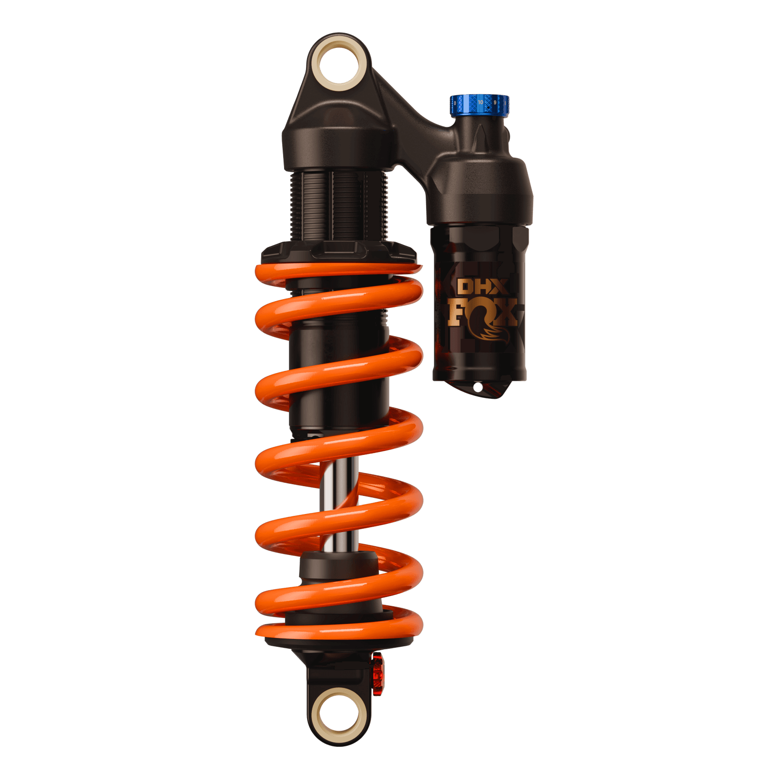FOX DHX FACTORY | MTB Coil Shock for All-Mountain – FOX Canada