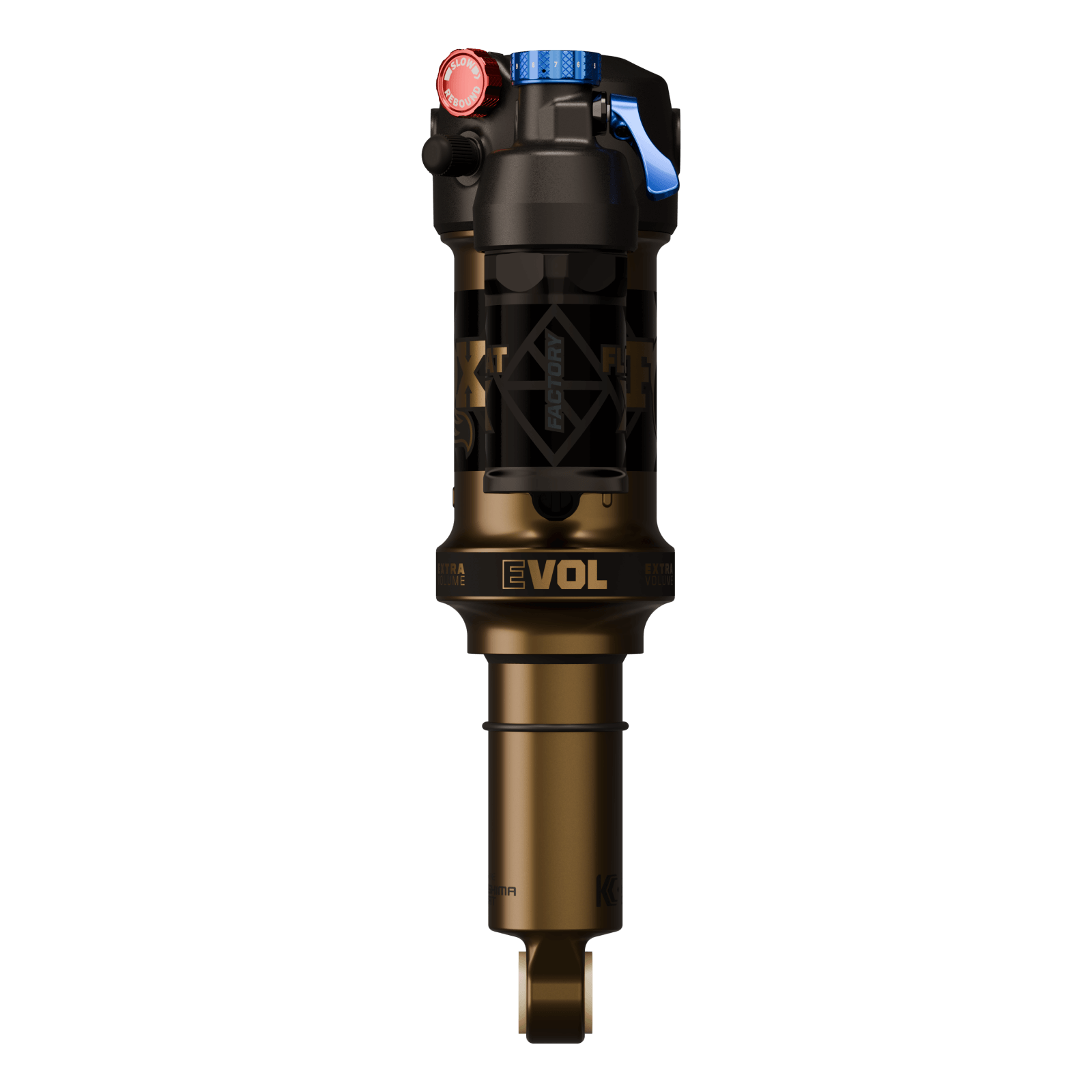 FOX FLOAT X FACTORY | MTB Air Shock for All-Mountain – FOX Canada