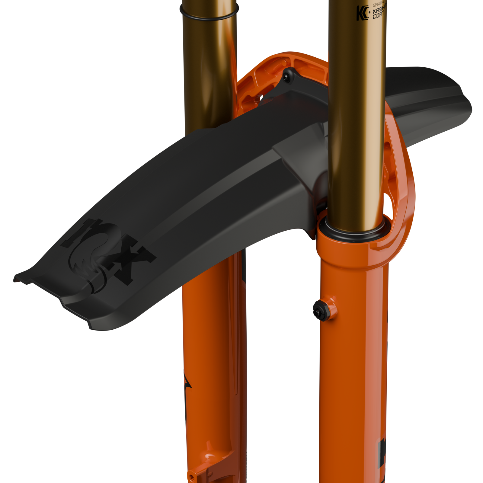 Mudguards Orange Cyclisme Accessoire Velo Electrique Garde-boue