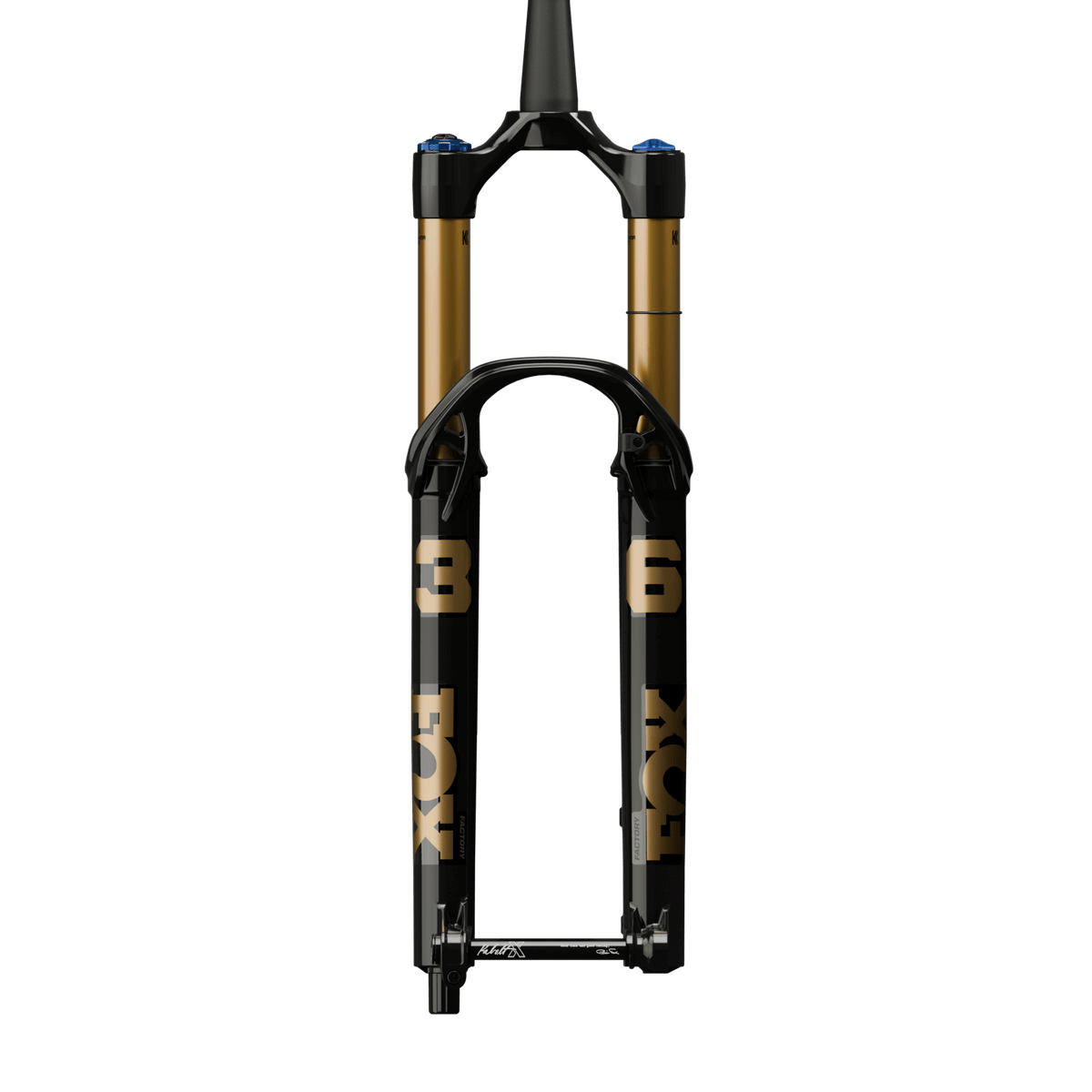 36 Factory GRIP X2 MTB Fork For All-Mountain & Enduro Riding – FOX