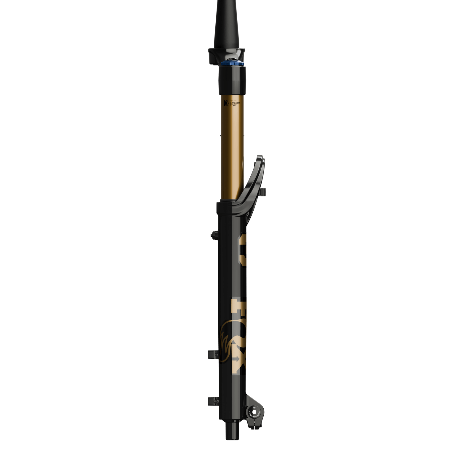 36 Factory GRIP X2 MTB Fork For All-Mountain & Enduro Riding – FOX