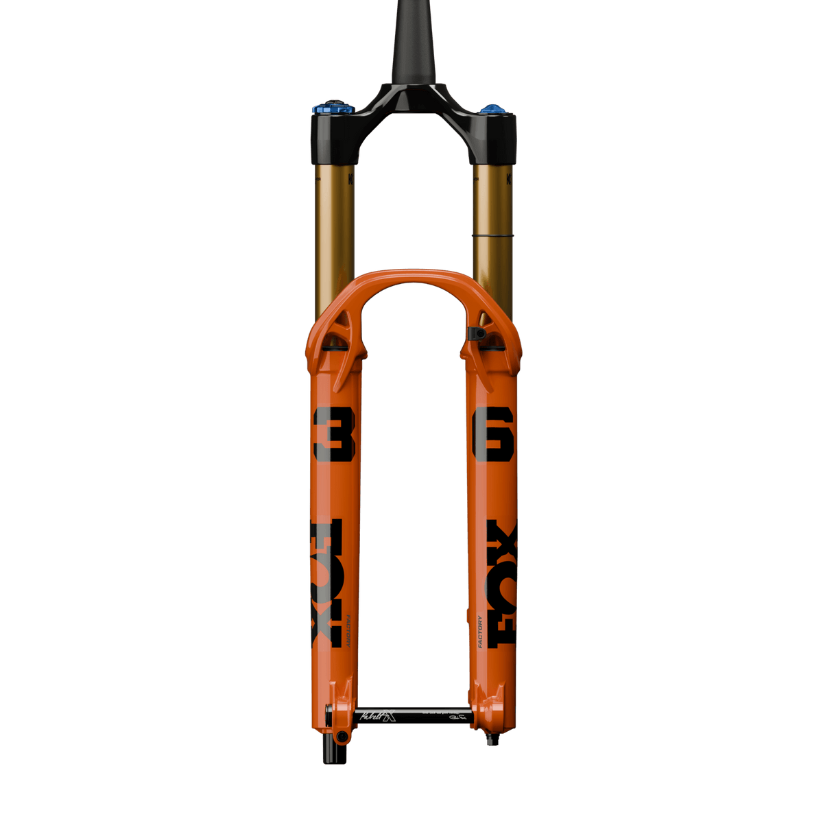 FOX 36 FACTORY - GRIP X – FOX Canada