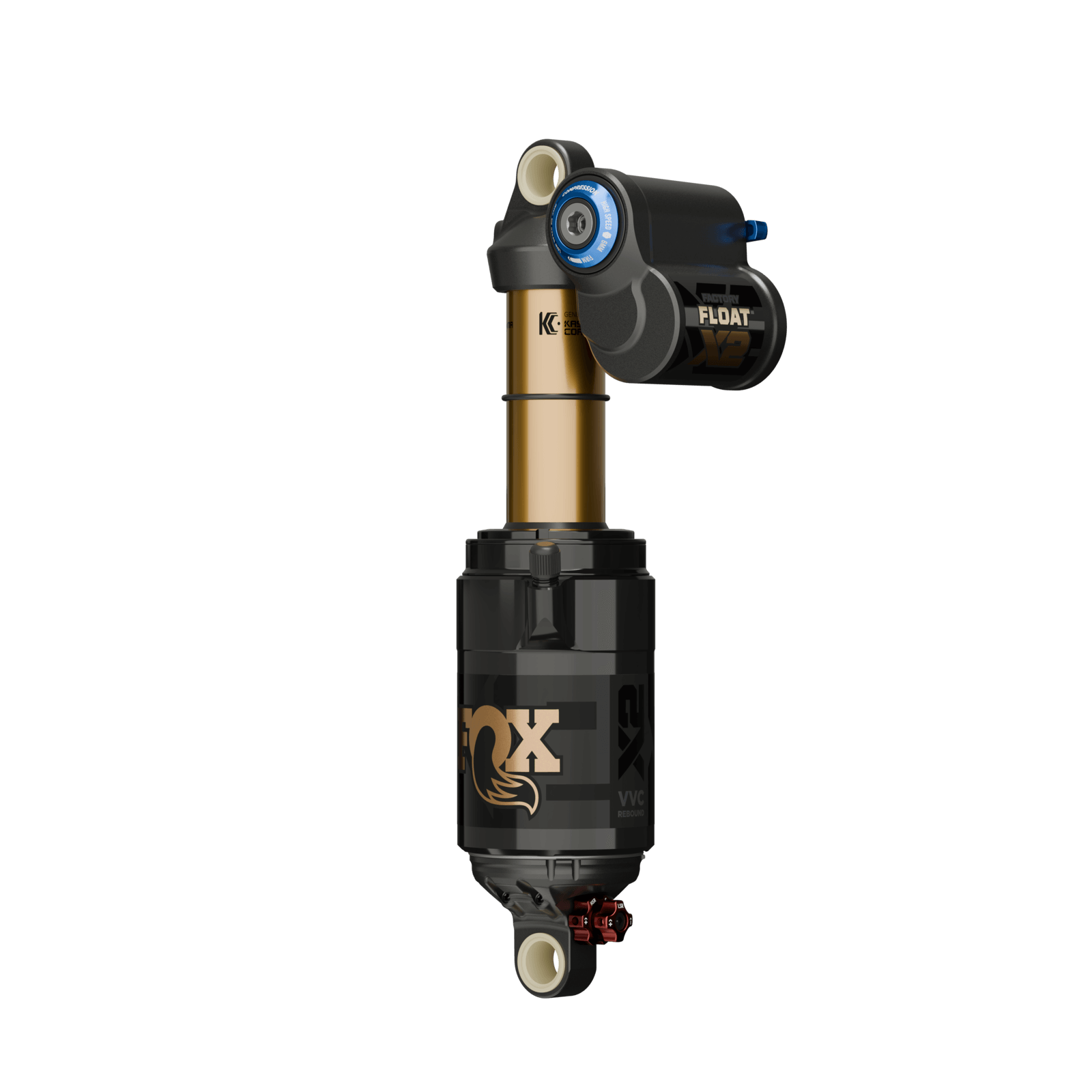 FLOAT X2 Factory MTB Air Shock For Downhill & Enduro Riding