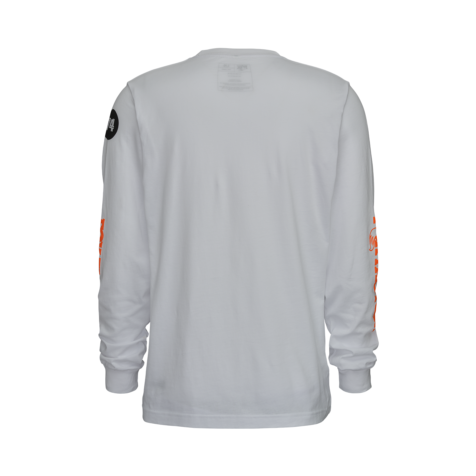 Sprint Cotton Long Sleeve T-Shirt – FOX Canada