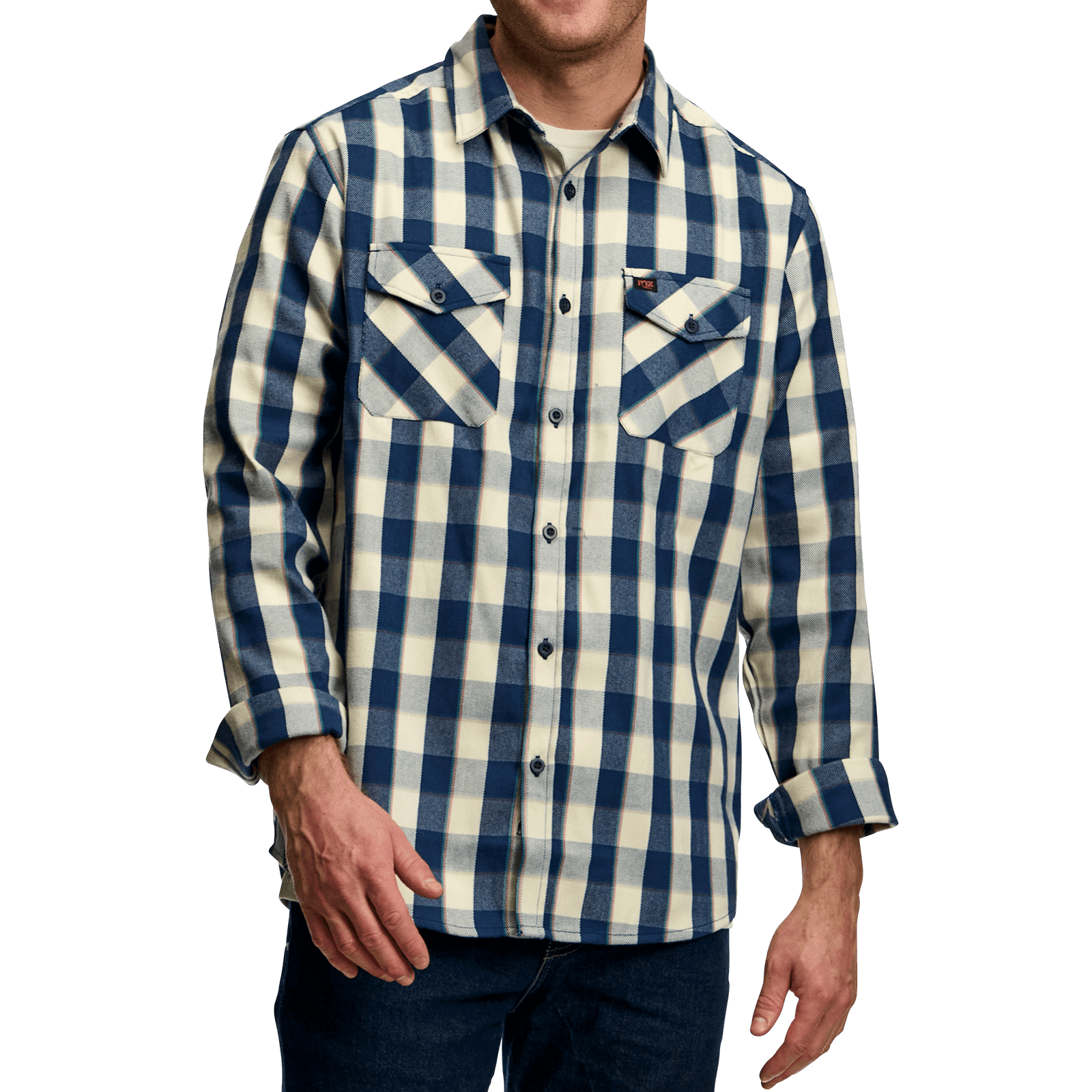 Heavyday Flannel – FOX Canada