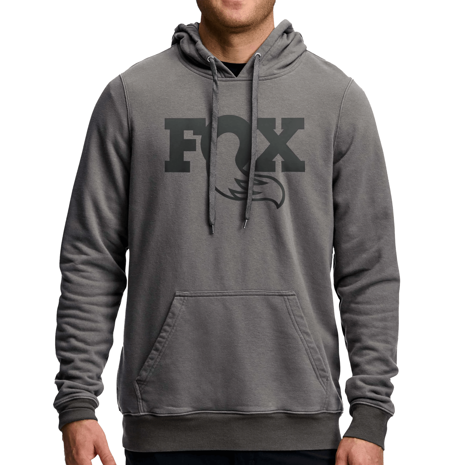 SF II × WDS Logo Hoodie CAPCOM CHARCOAL SF II × WDS Logo Hoodie CAPCOM CHARCOAL