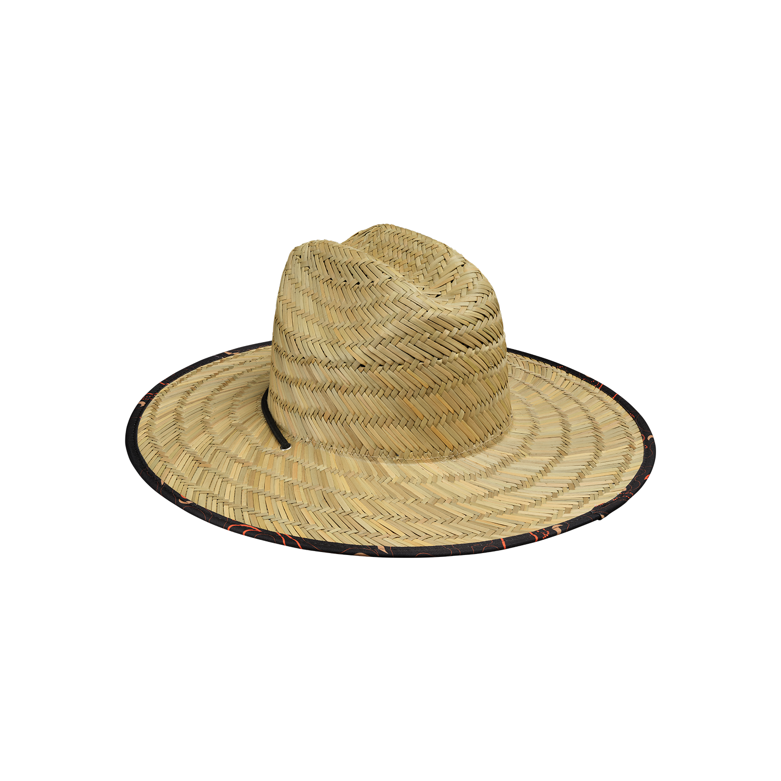 Logo Straw Hat – FOX Canada