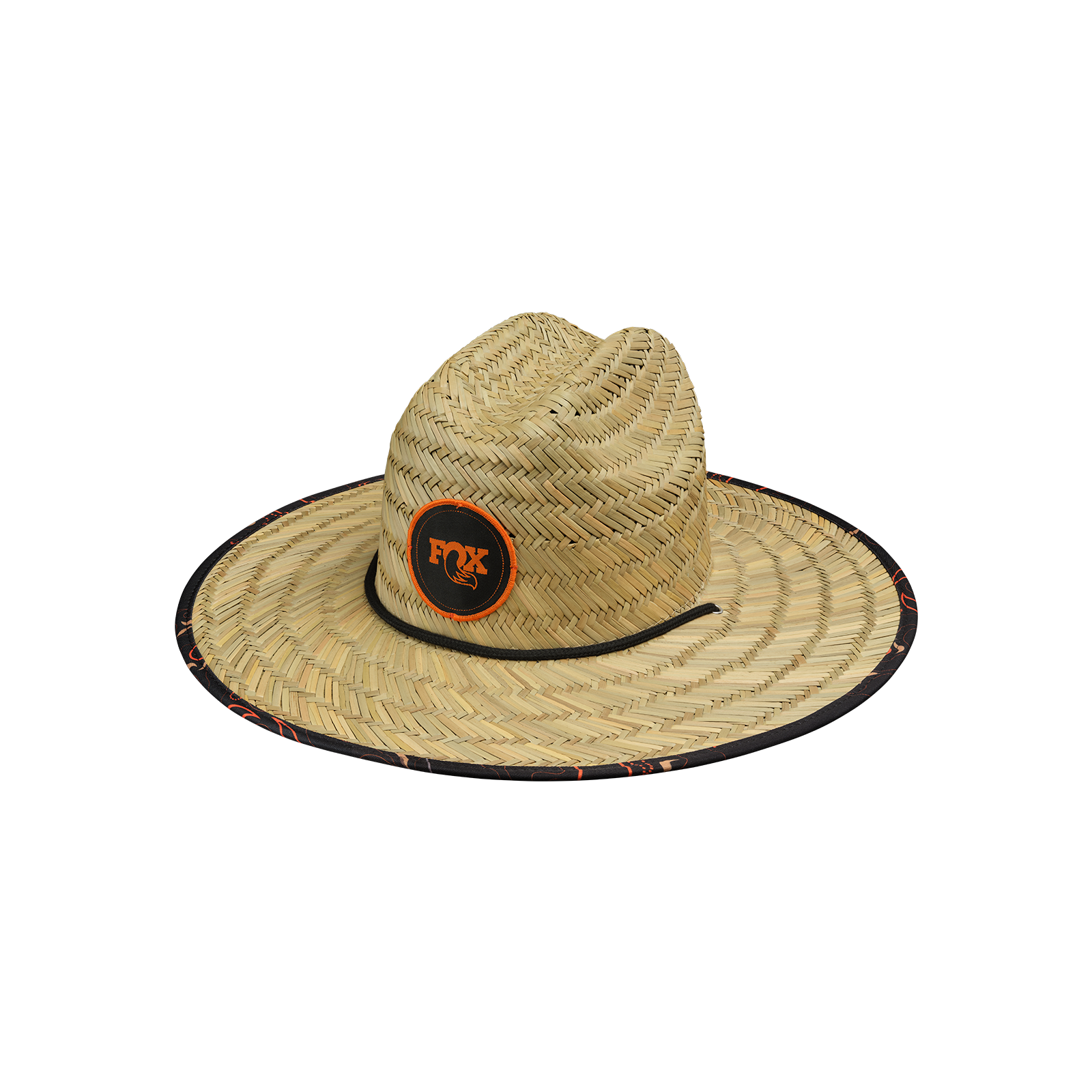 Logo Straw Hat – RideFOX CA