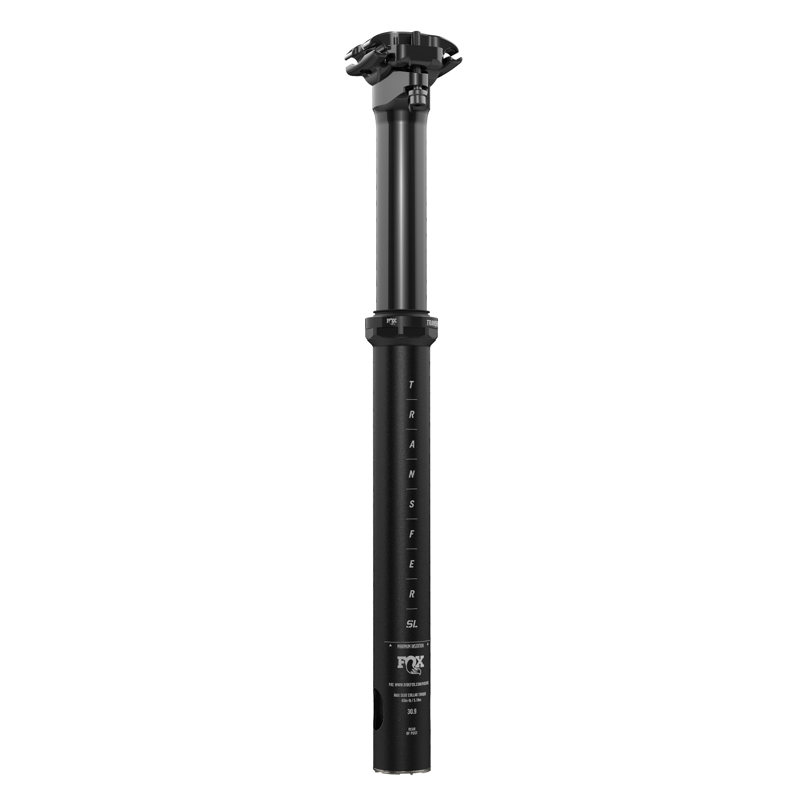 FOX TRANSFER SL SEATPOST – RideFOX CA