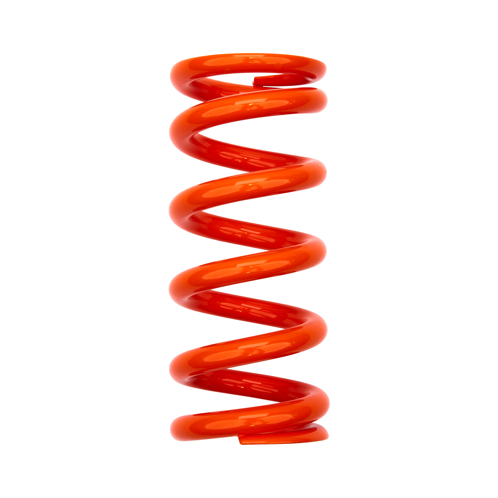 FOX SLS spring 425lb/ in×3.15in/ 80mm Super-Light MTB Shock Spring | Orange SLS Coil Shock Spring