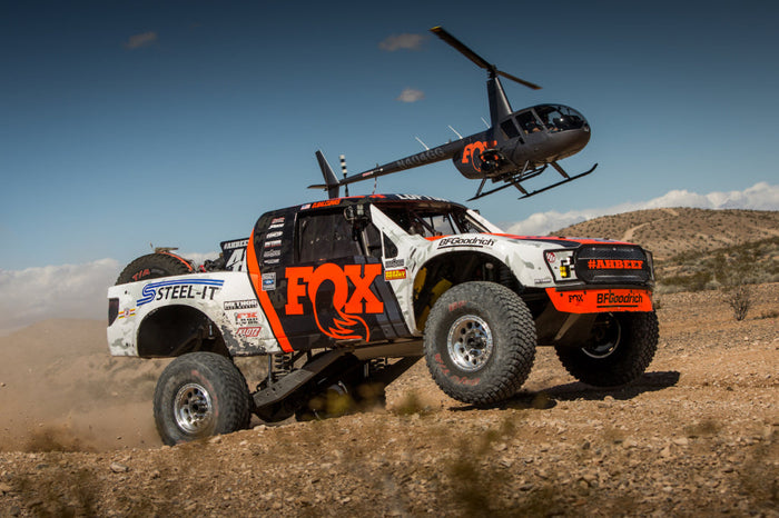 Can FOX Take Its 8th Straight Mint 400?