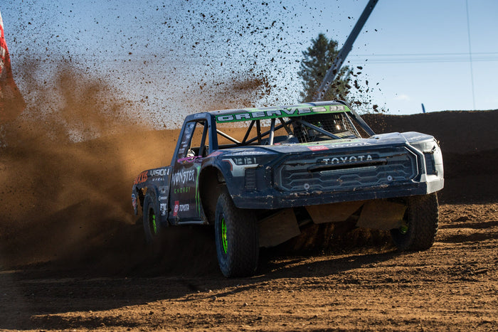 FOX Drivers Dominate 2022 Crandon World Championships