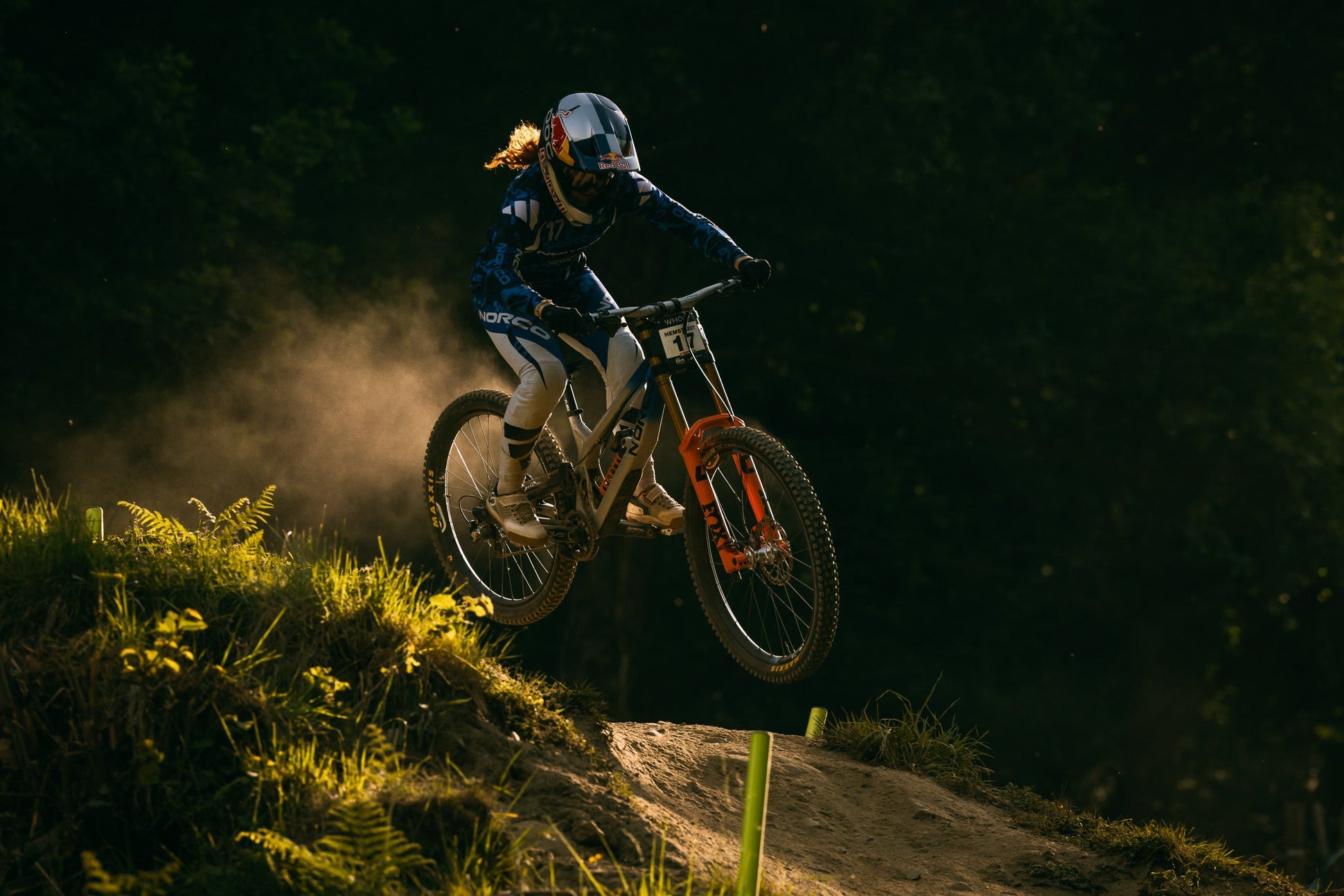 WORLD CUP UPDATE: FOX ATHLETES LAND PODIUMS ACROSS XC, DH + ENDURO IN EUROPE