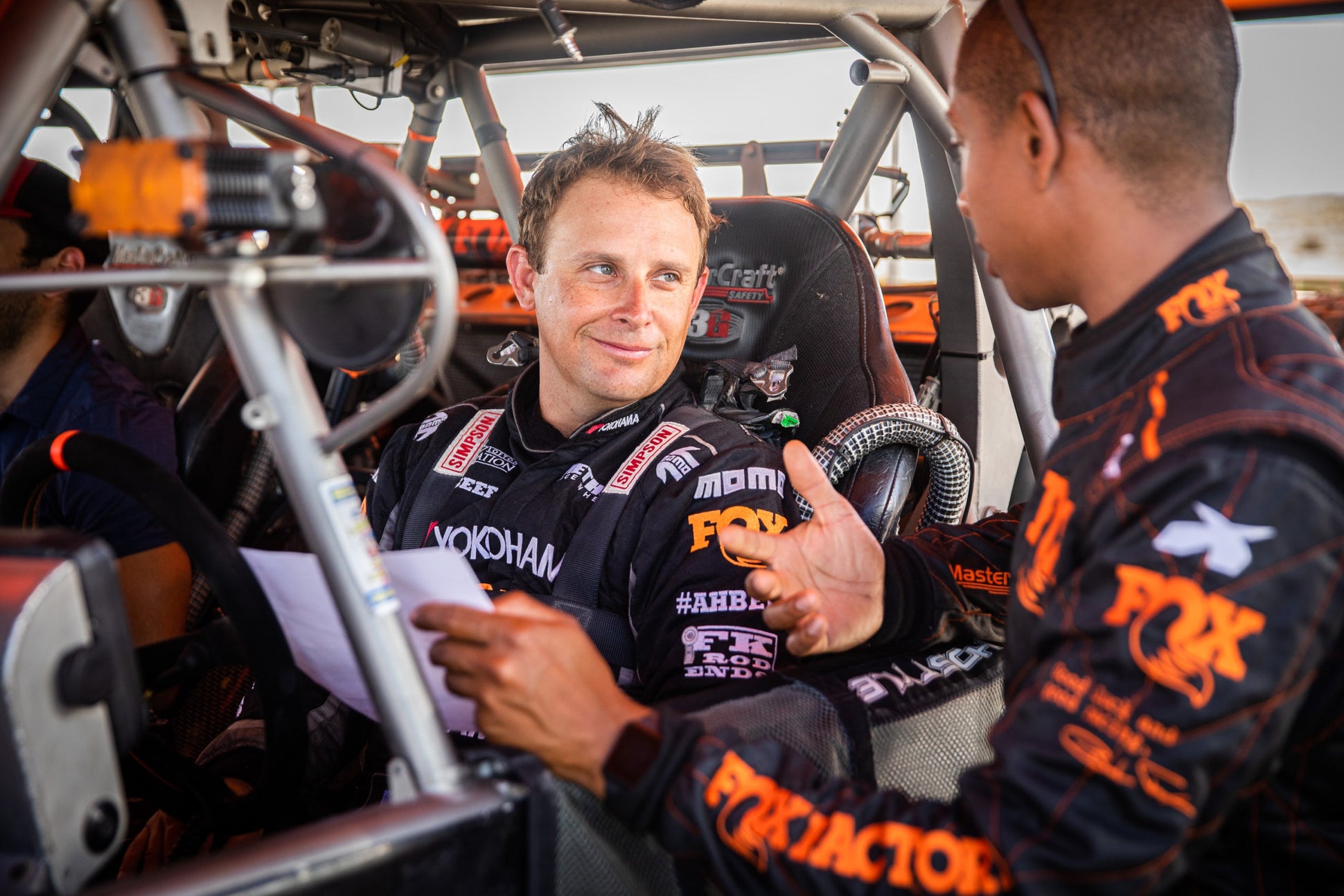 Third FOX Stories FARTHER Video Features Driver Justin Lofton