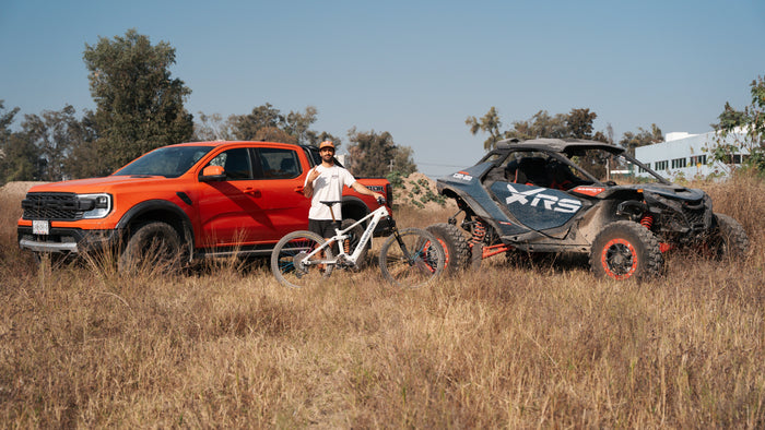 Johny Salido – Welcome to the Fox Family