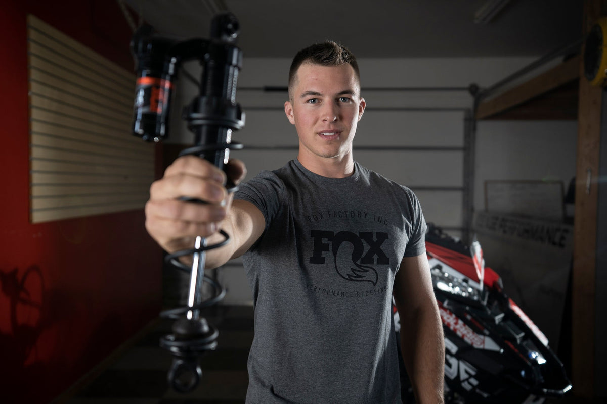 Caleb Rider Caleb Kesterke Joins FOX Backcountry Snow Team – FOX Canada