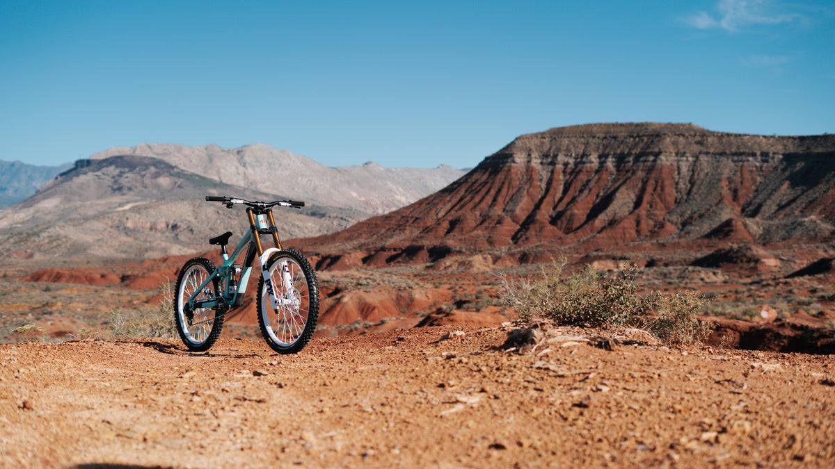 The Rigs of Rampage - Men's Bike Checks