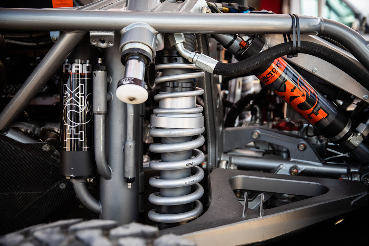 Just How RAD Is The FOX Racing Applications Development Program ...