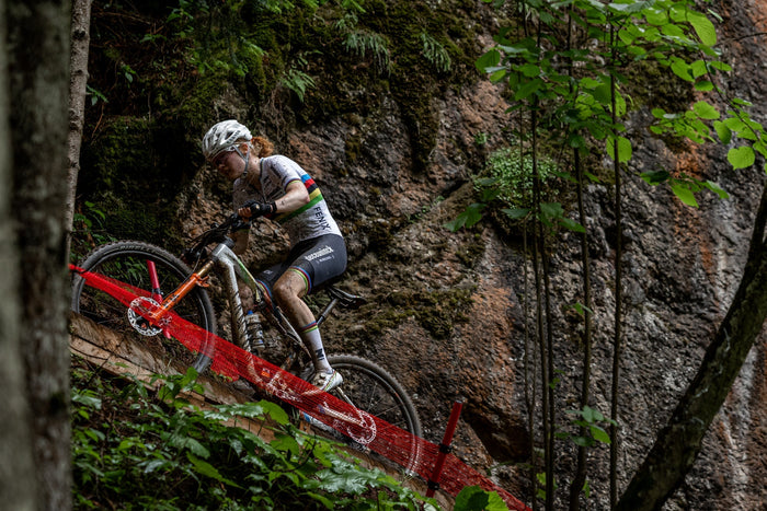 Leogang On Lock: Puck Pieterse, Ondřej Cink & Finn Treudler Take XC Wins