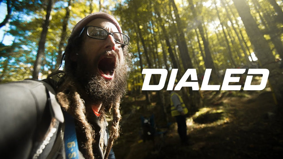 DIALED S5-EP48:  Does Snowshoe have the best fans in downhill??