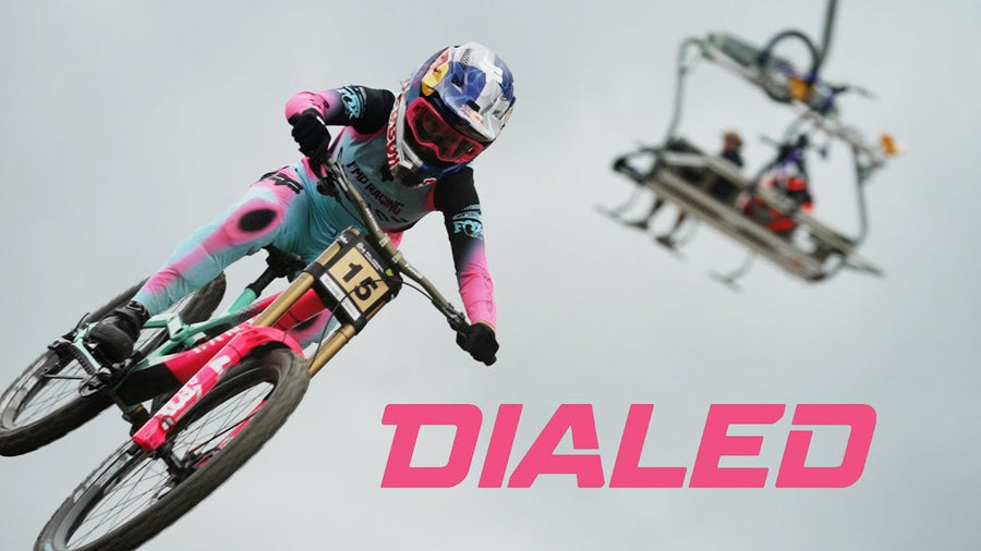 DIALED S5-EP30: A very unusual DH finals in Andorra