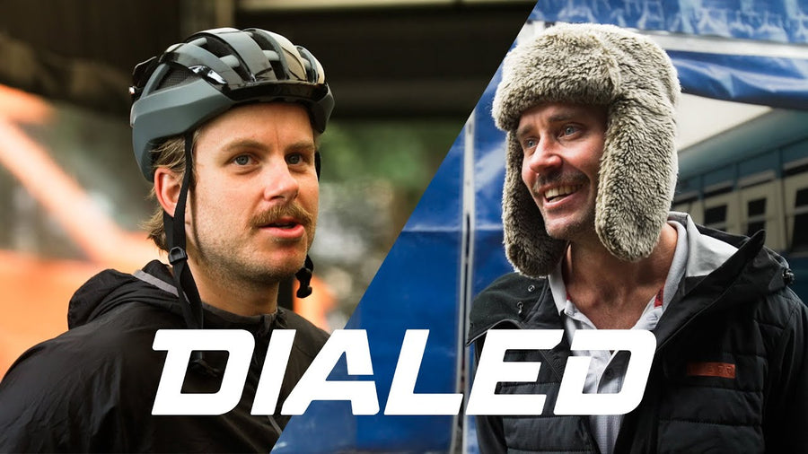 DIALED S5-EP32: Combining Enduro and Downhill in Loudenvielle