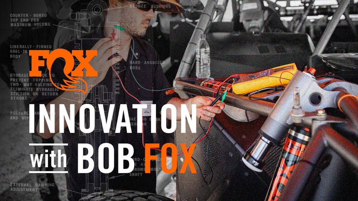 Innovation with Bob – FOX Canada