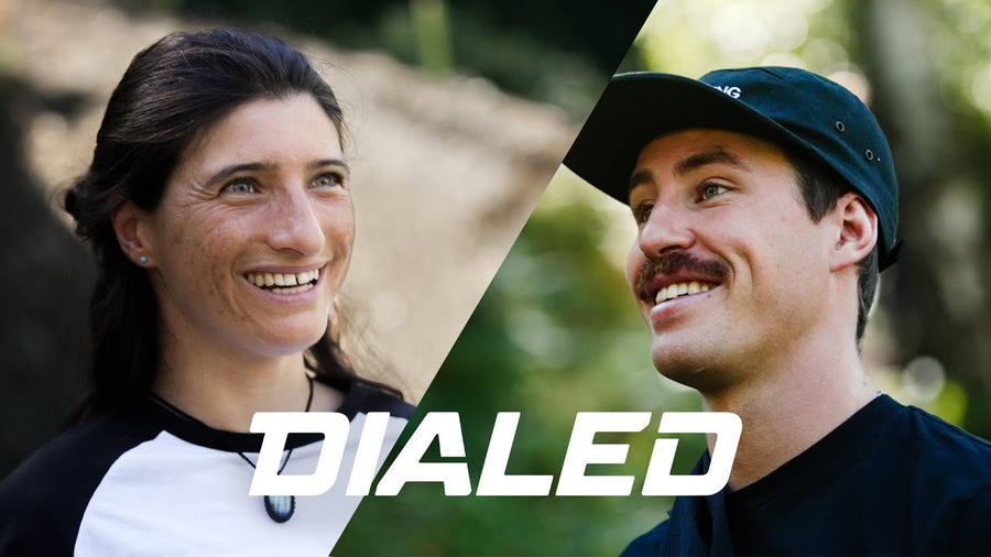 DIALED S5-EP33: A brand new DH track in Loudenvielle