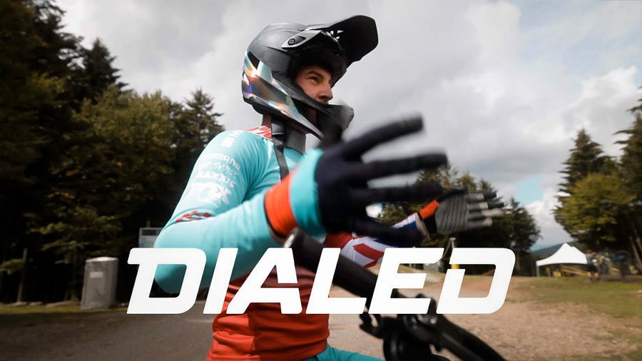 DIALED S3-EP40: Practice and Puzzling Round 2 in Snowshoe