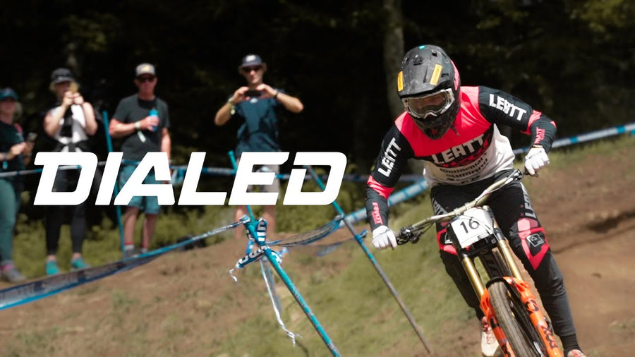 DIALED S4-EP36: How to watch a World Cup race (like a pro.)