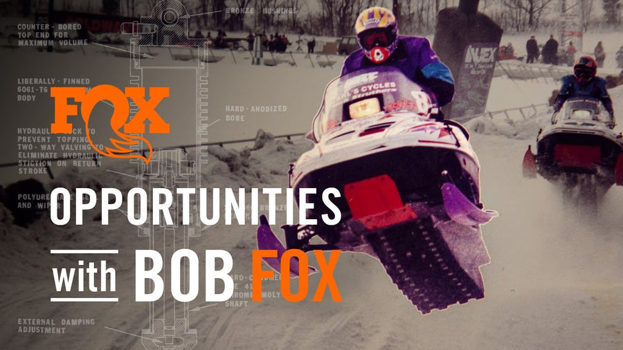 WE ARE FOX: Opportunities with Bob