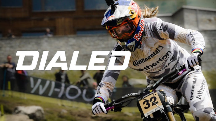 World Cup DH is officially back! Finals in Lenzerheide