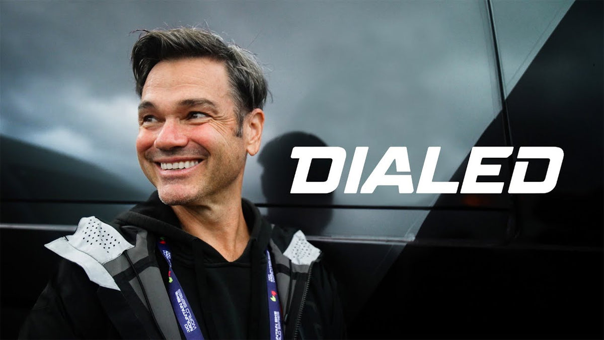 DIALED S5-EP54: The greatest sport in the world. – FOX Canada