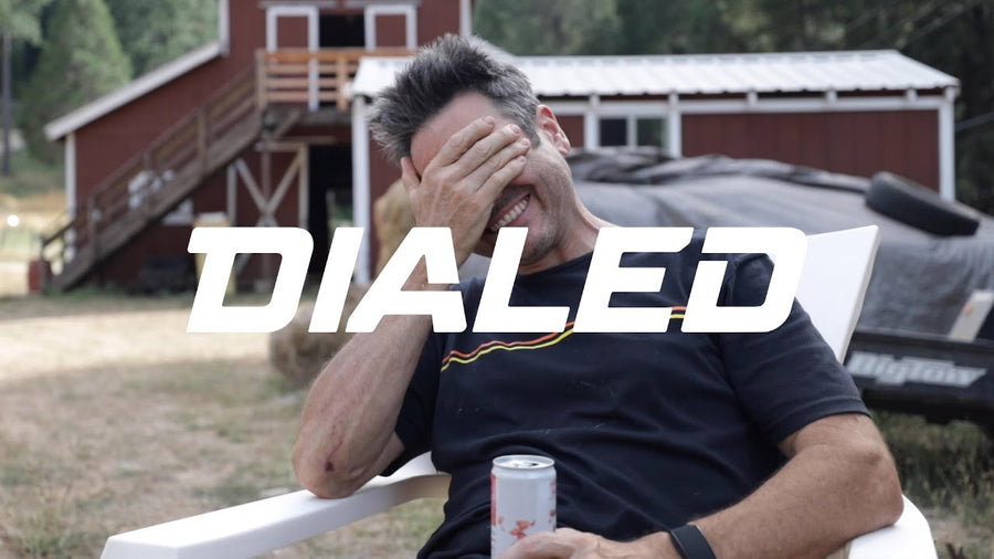 DIALED S2-EP30: How has racing in Downieville influenced mountain bike setup?