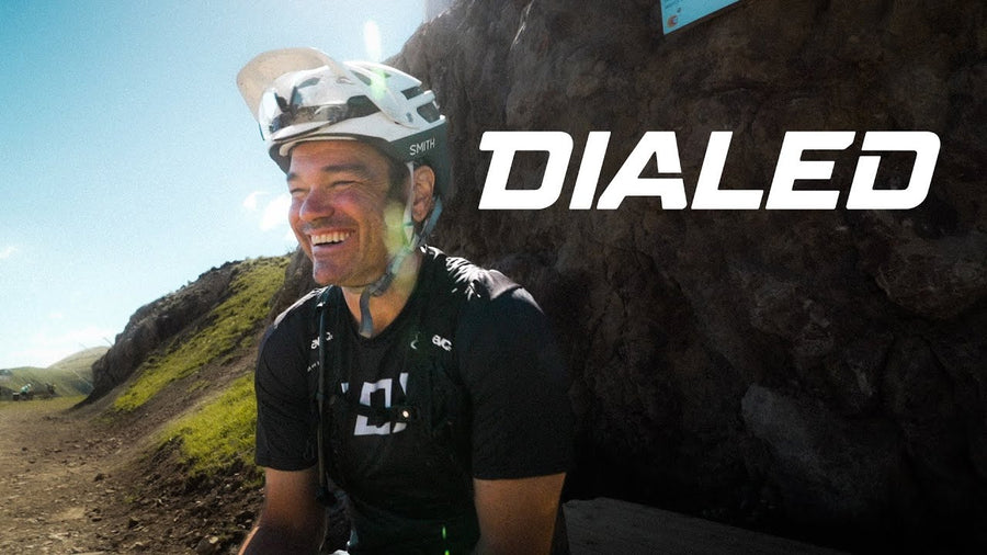 DIALED S5-EP13: Q&A in Canazei before heading to Val di Sole