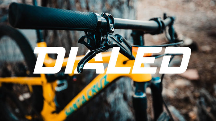 DIALED S2-EP4: Can Brake Lever Position Cure Arm Pump? | Quick Tip with Jordi Cortes