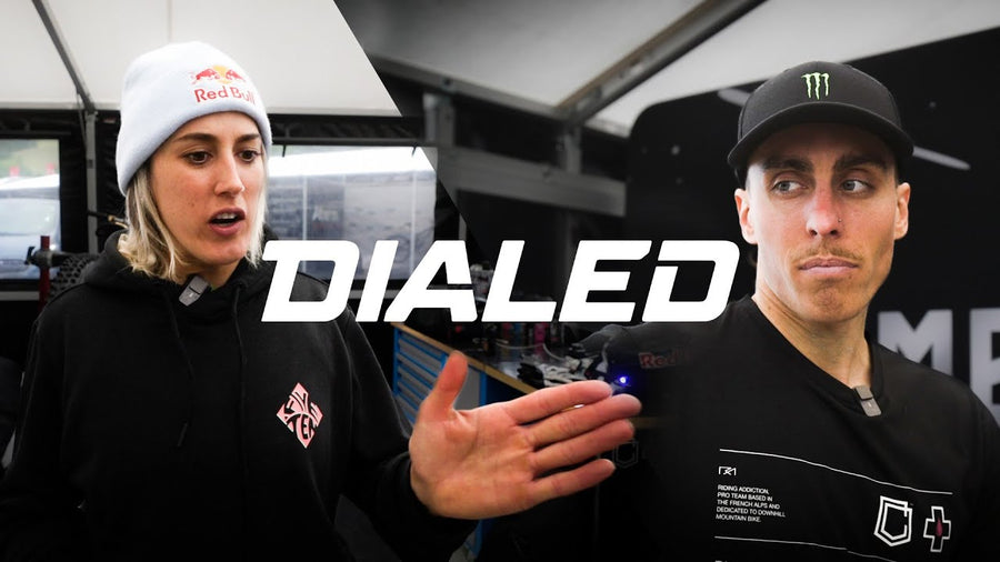 DIALED S4-EP17: Surviving qualifiers in Leogang