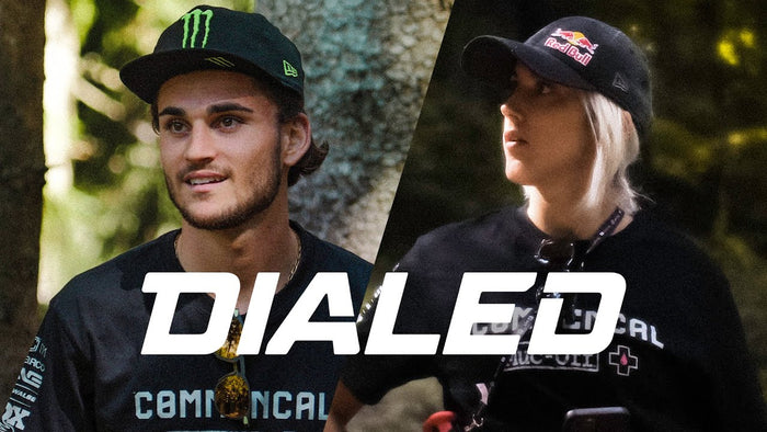 DIALED S3-EP24: Val di Sole Track Walk with Commencal Muc-Off team